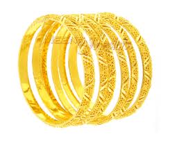 Gold Bangles Manufacturer Supplier Wholesale Exporter Importer Buyer Trader Retailer in Delhi Delhi India